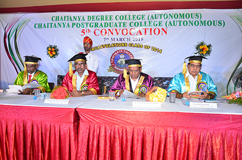 convocation 2015